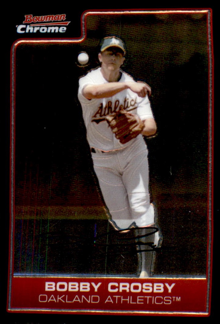 A2101- 2006 Bowman Chrome BB Cards 1-220 +Inserts -You Pick- 15+ FREE US SHIP - Picture 312 of 361