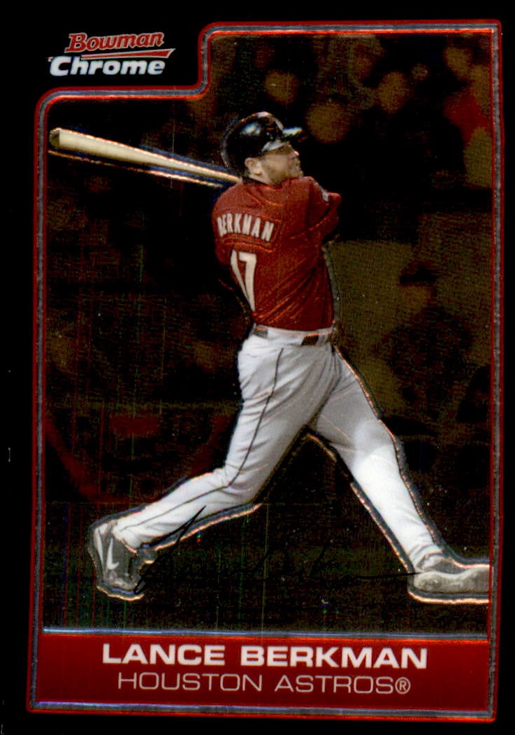 A2101- 2006 Bowman Chrome BB Cards 1-220 +Inserts -You Pick- 15+ FREE US SHIP - Picture 314 of 361