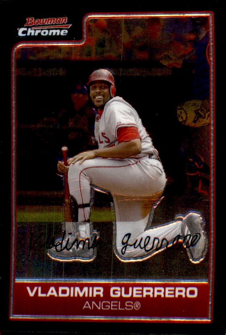 A2101- 2006 Bowman Chrome BB Cards 1-220 +Inserts -You Pick- 15+ FREE US SHIP - Picture 316 of 361