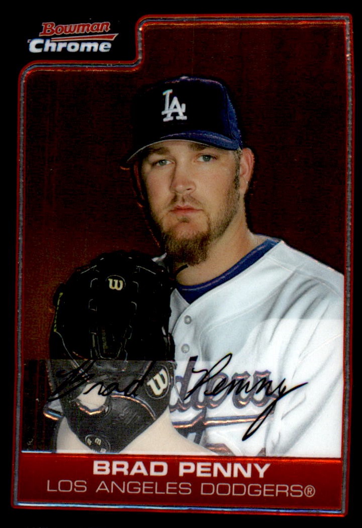 A2101- 2006 Bowman Chrome BB Cards 1-220 +Inserts -You Pick- 15+ FREE US SHIP - Picture 320 of 361