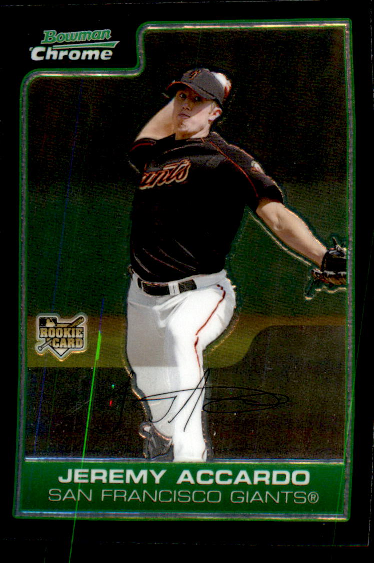 A2101- 2006 Bowman Chrome BB Cards 1-220 +Inserts -You Pick- 15+ FREE US SHIP - Picture 340 of 361