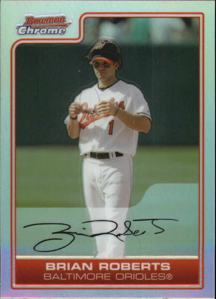 A2101- 2006 Bowman Chrome Insert +Parallel Cards -You Pick- 15+ FREE US SHIP - Picture 16 of 253