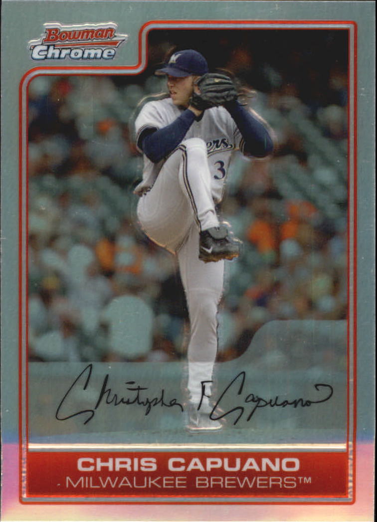 A2101- 2006 Bowman Chrome Insert +Parallel Cards -You Pick- 15+ FREE US SHIP - Picture 26 of 253