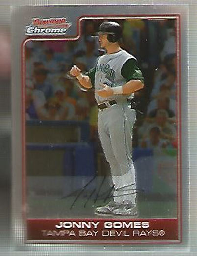 A2101- 2006 Bowman Chrome Insert +Parallel Cards -You Pick- 15+ FREE US SHIP - Picture 58 of 253