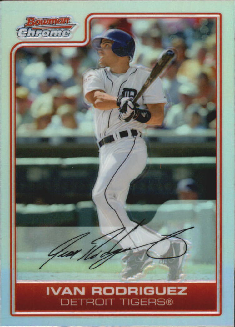 A2101- 2006 Bowman Chrome Insert +Parallel Cards -You Pick- 15+ FREE US SHIP - Picture 80 of 253