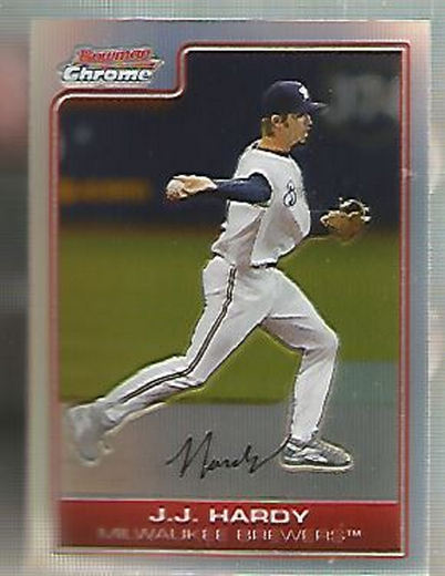 A2101- 2006 Bowman Chrome Insert +Parallel Cards -You Pick- 15+ FREE US SHIP - Picture 84 of 253