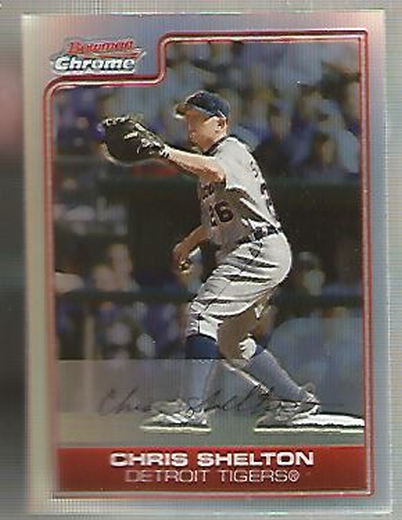 A2101- 2006 Bowman Chrome Insert +Parallel Cards -You Pick- 15+ FREE US SHIP - Picture 90 of 253