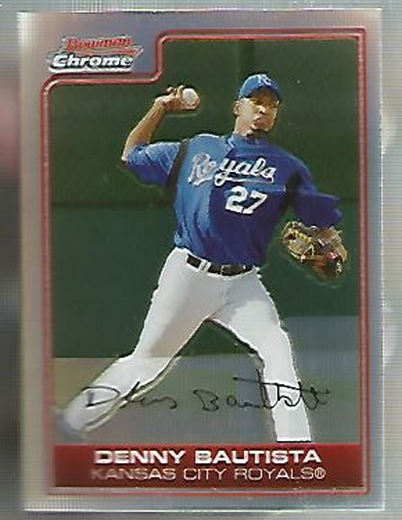 A2101- 2006 Bowman Chrome Insert +Parallel Cards -You Pick- 15+ FREE US SHIP - Picture 110 of 253