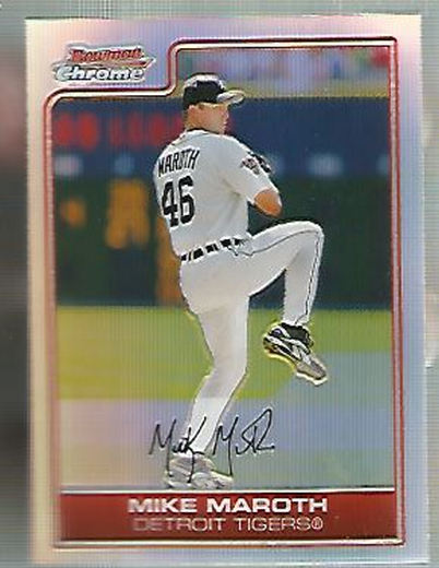 A2101- 2006 Bowman Chrome Insert +Parallel Cards -You Pick- 15+ FREE US SHIP - Picture 112 of 253