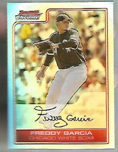 A2101- 2006 Bowman Chrome Insert +Parallel Cards -You Pick- 15+ FREE US SHIP - Picture 116 of 253