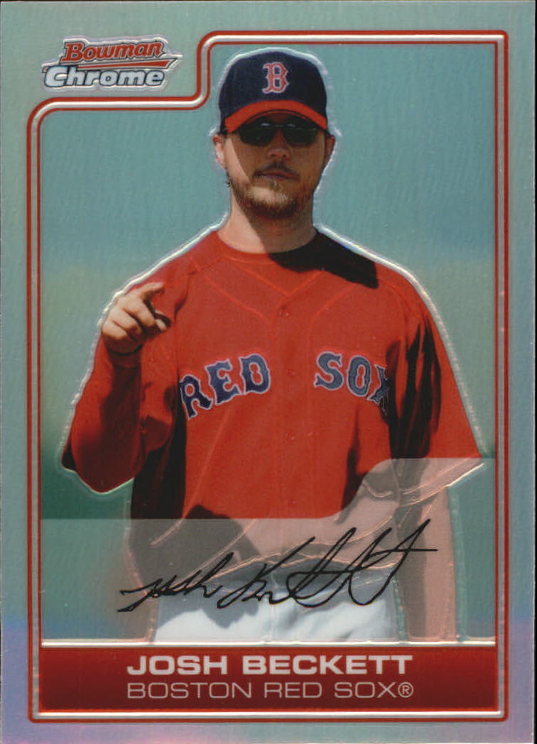 A2101- 2006 Bowman Chrome Insert +Parallel Cards -You Pick- 15+ FREE US SHIP - Picture 132 of 253