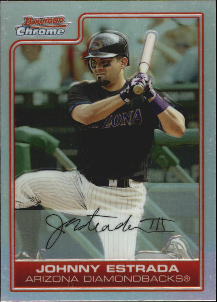 A2101- 2006 Bowman Chrome Insert +Parallel Cards -You Pick- 15+ FREE US SHIP - Picture 176 of 253
