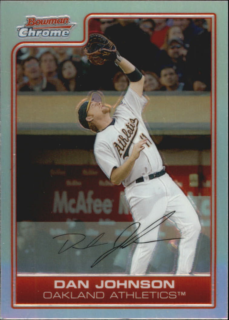 A2101- 2006 Bowman Chrome Insert +Parallel Cards -You Pick- 15+ FREE US SHIP - Picture 178 of 253