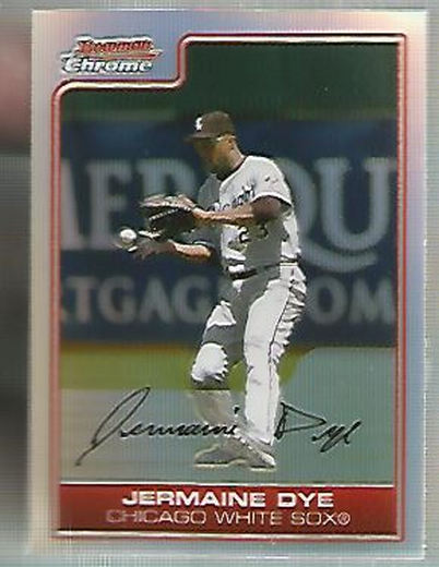 A2101- 2006 Bowman Chrome Insert +Parallel Cards -You Pick- 15+ FREE US SHIP - Picture 184 of 253