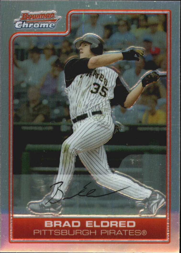 A2101- 2006 Bowman Chrome Insert +Parallel Cards -You Pick- 15+ FREE US SHIP - Picture 190 of 253