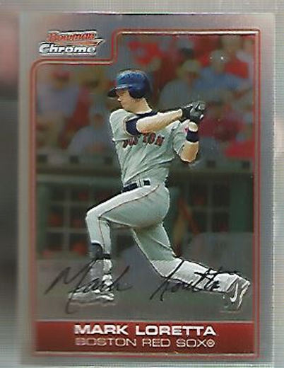A2101- 2006 Bowman Chrome Insert +Parallel Cards -You Pick- 15+ FREE US SHIP - Picture 192 of 253