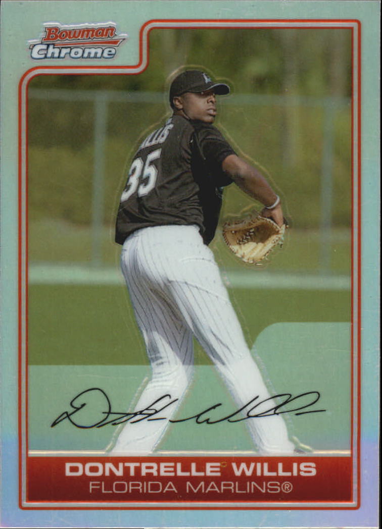 A2101- 2006 Bowman Chrome Insert +Parallel Cards -You Pick- 15+ FREE US SHIP - Picture 198 of 253