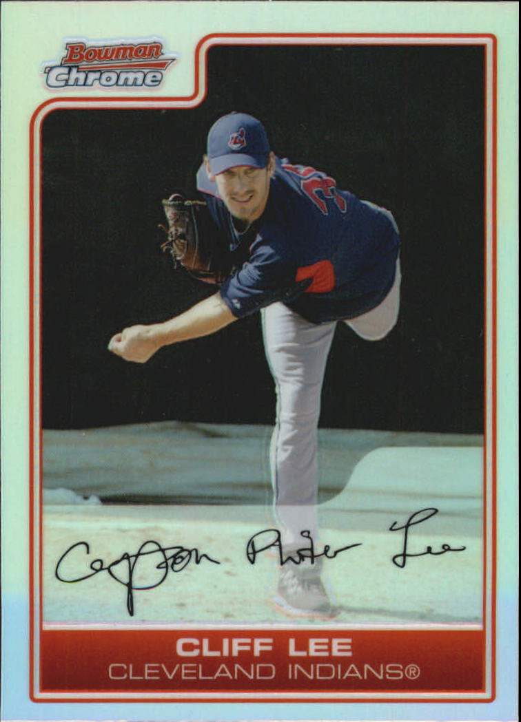 A2101- 2006 Bowman Chrome Insert +Parallel Cards -You Pick- 15+ FREE US SHIP - Picture 200 of 253