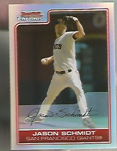 A2101- 2006 Bowman Chrome Insert +Parallel Cards -You Pick- 15+ FREE US SHIP - Picture 202 of 253