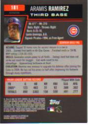 A2101- 2006 Bowman Chrome Insert +Parallel Cards -You Pick- 15+ FREE US SHIP - Picture 209 of 253