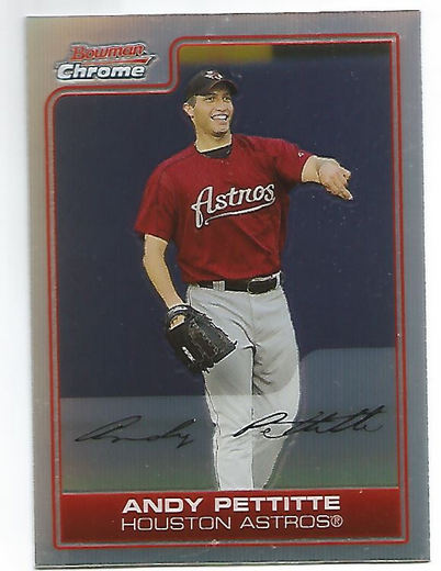 A2101- 2006 Bowman Chrome Insert +Parallel Cards -You Pick- 15+ FREE US SHIP - Picture 210 of 253