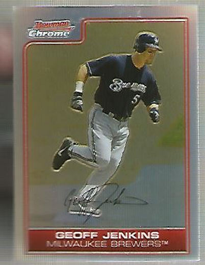 A2101- 2006 Bowman Chrome Insert +Parallel Cards -You Pick- 15+ FREE US SHIP - Picture 212 of 253