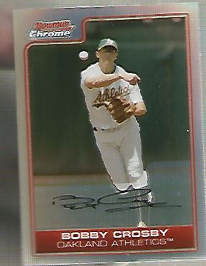 A2101- 2006 Bowman Chrome Insert +Parallel Cards -You Pick- 15+ FREE US SHIP - Picture 214 of 253
