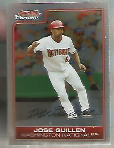A2101- 2006 Bowman Chrome Insert +Parallel Cards -You Pick- 15+ FREE US SHIP - Picture 222 of 253