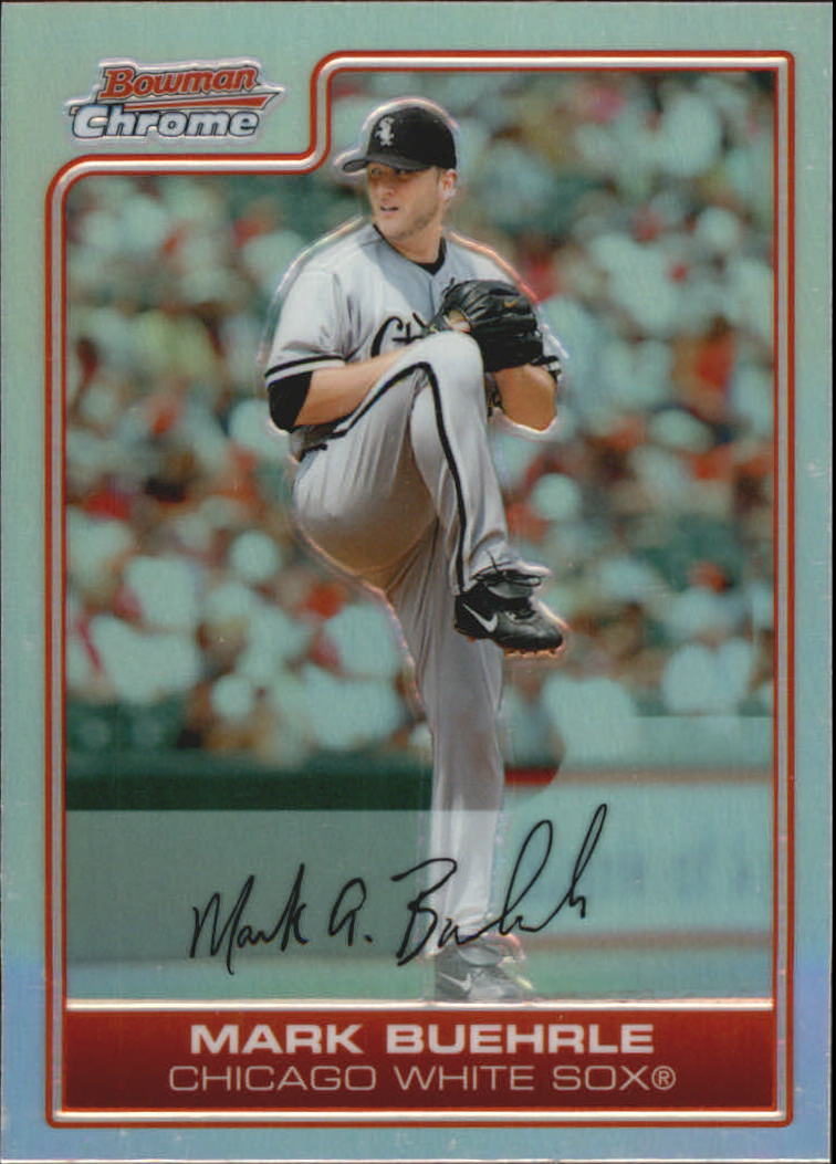 A2101- 2006 Bowman Chrome Insert +Parallel Cards -You Pick- 15+ FREE US SHIP - Picture 228 of 253