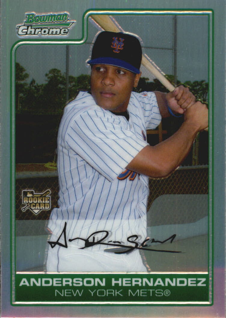 A2101- 2006 Bowman Chrome Insert +Parallel Cards -You Pick- 15+ FREE US SHIP - Picture 230 of 253