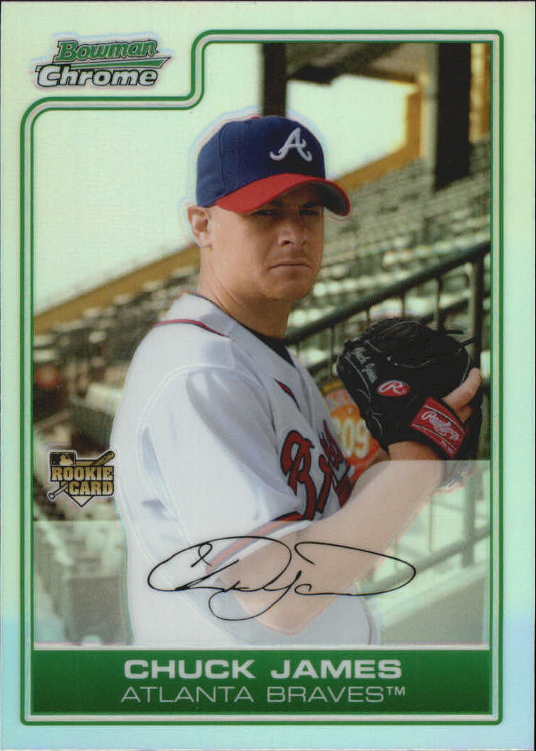 A2101- 2006 Bowman Chrome Insert +Parallel Cards -You Pick- 15+ FREE US SHIP - Picture 234 of 253