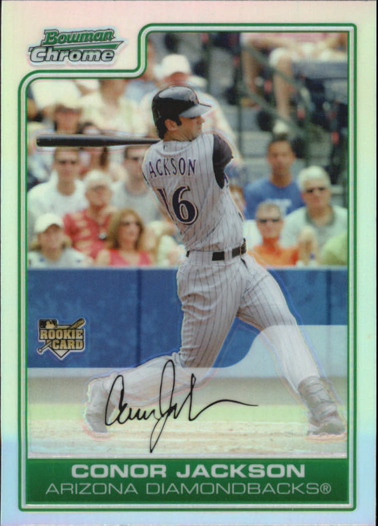 A2101- 2006 Bowman Chrome Insert +Parallel Cards -You Pick- 15+ FREE US SHIP - Picture 236 of 253