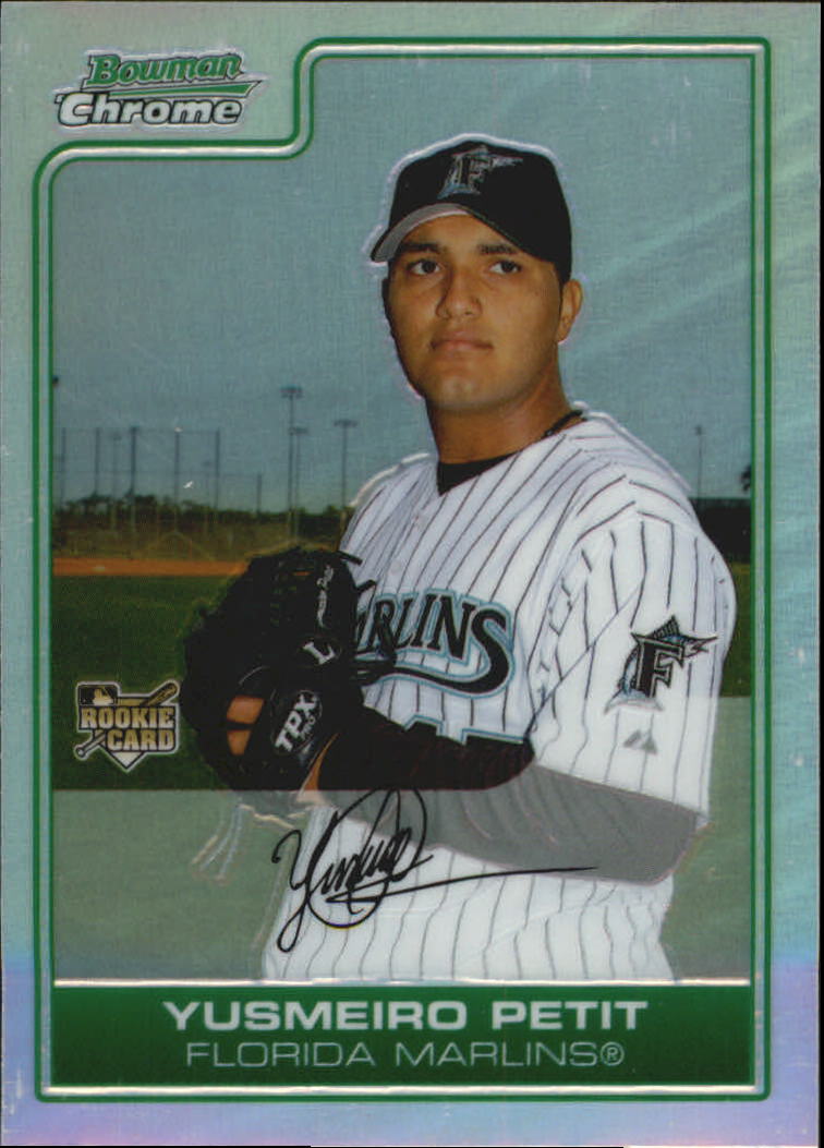 A2101- 2006 Bowman Chrome Insert +Parallel Cards -You Pick- 15+ FREE US SHIP - Picture 238 of 253