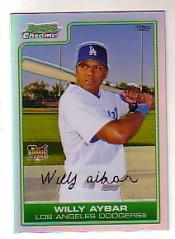 A2101- 2006 Bowman Chrome Insert +Parallel Cards -You Pick- 15+ FREE US SHIP - Picture 242 of 253