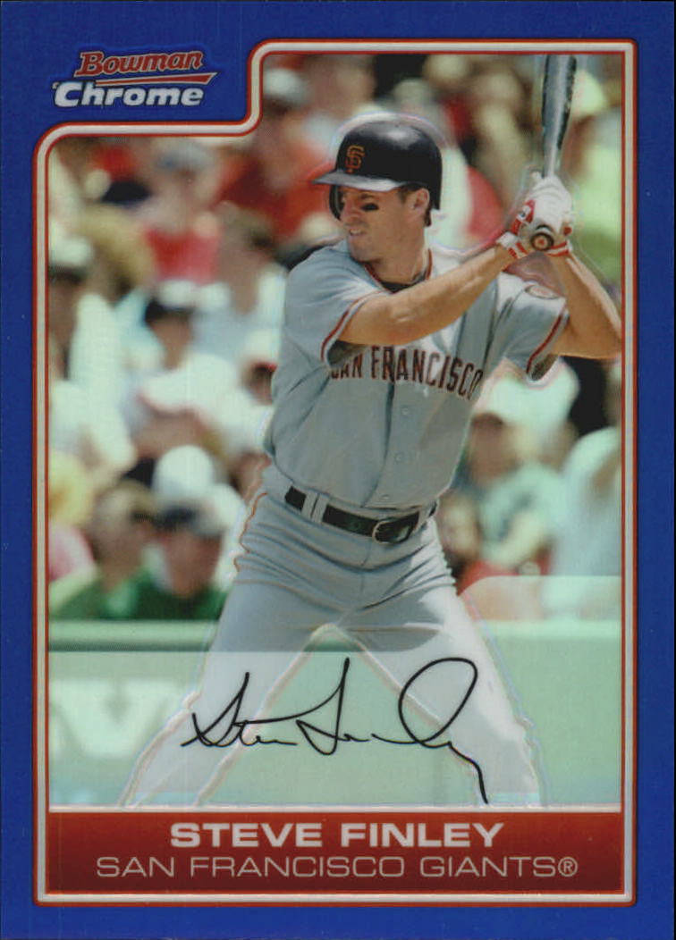 A2101- 2006 Bowman Chrome Insert +Parallel Cards -You Pick- 15+ FREE US SHIP - Picture 2 of 253