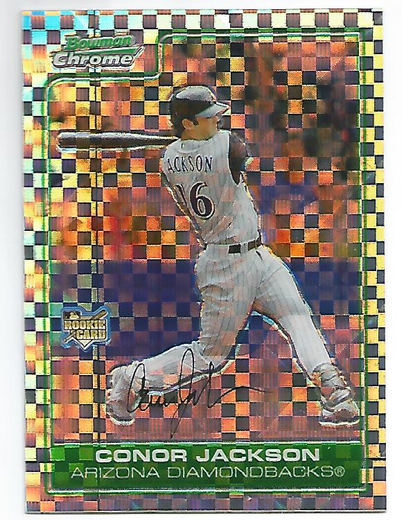 A2101- 2006 Bowman Chrome Insert +Parallel Cards -You Pick- 15+ FREE US SHIP - Picture 252 of 253
