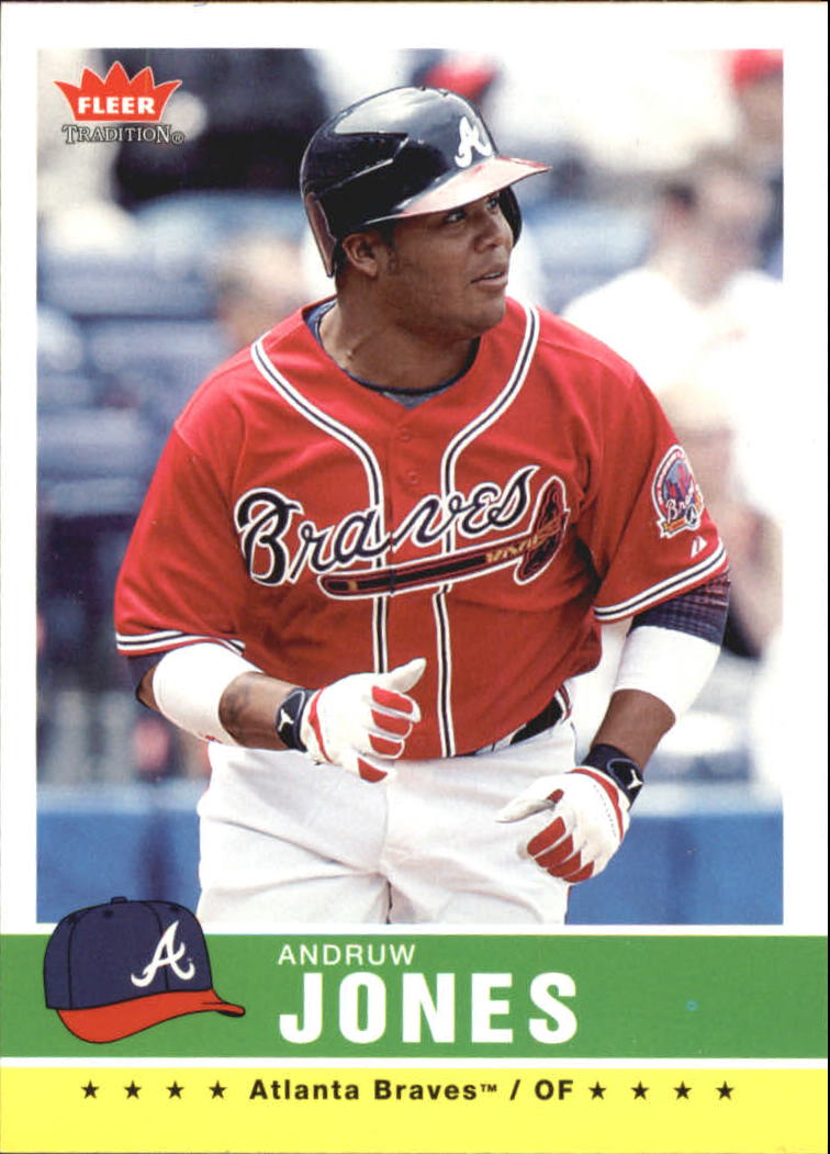 2006 Fleer Tradition Baseball "Main Set" Base Cards - Picture 2 of 57