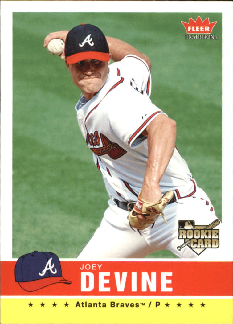 2006 Fleer Tradition Baseball "Main Set" Base Cards - Picture 4 of 57