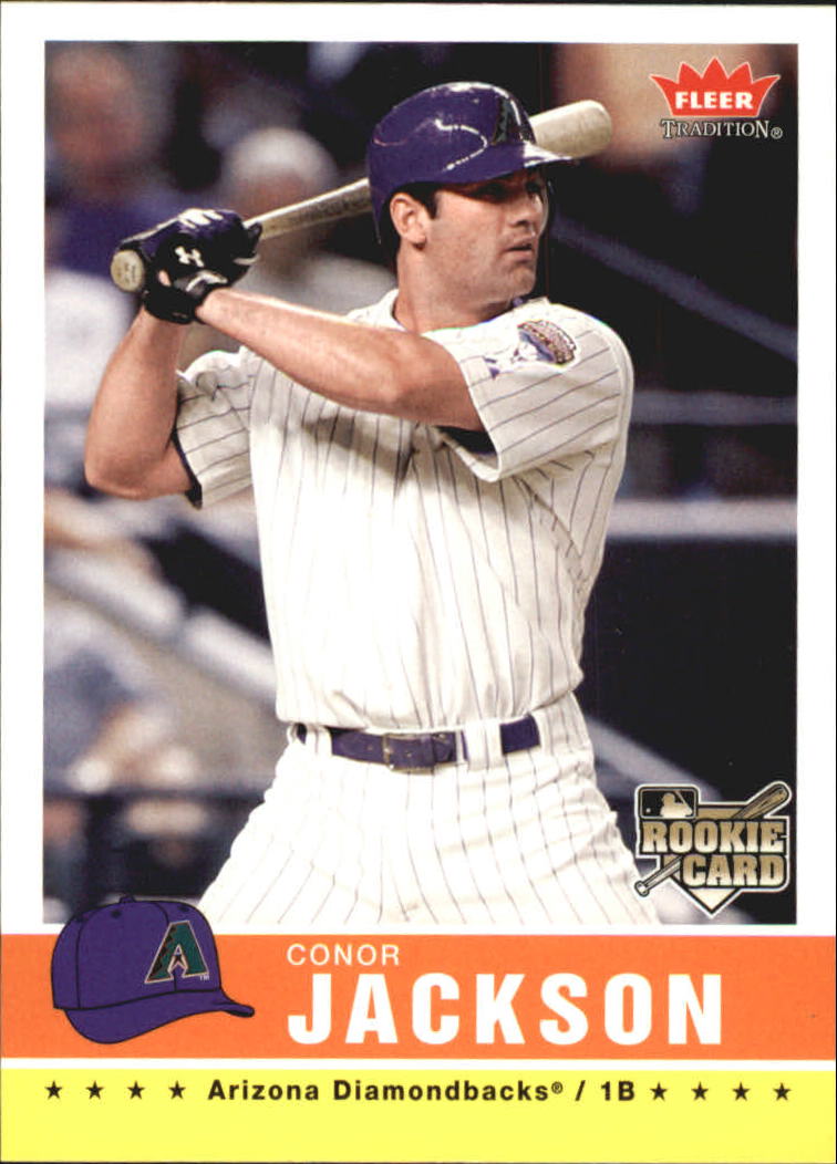 A1539- 2006 Fleer Tradition Baseball Card #s 1-200 -You Pick- 15+ FREE US SHIP - Picture 10 of 364