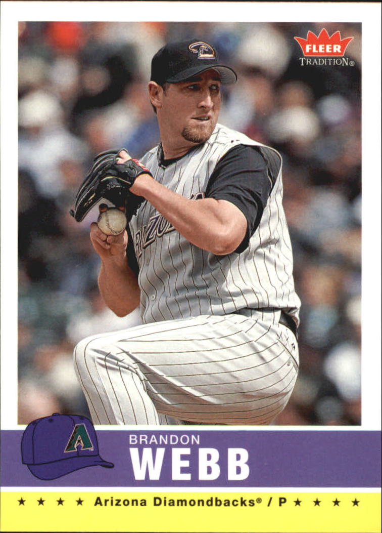 A1539- 2006 Fleer Tradition Baseball Card #s 1-200 -You Pick- 15+ FREE US SHIP - Picture 14 of 364