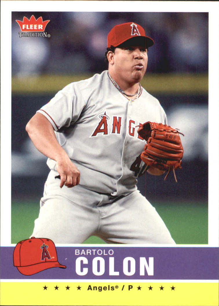A1539- 2006 Fleer Tradition Baseball Card #s 1-200 -You Pick- 15+ FREE US SHIP - Picture 24 of 364