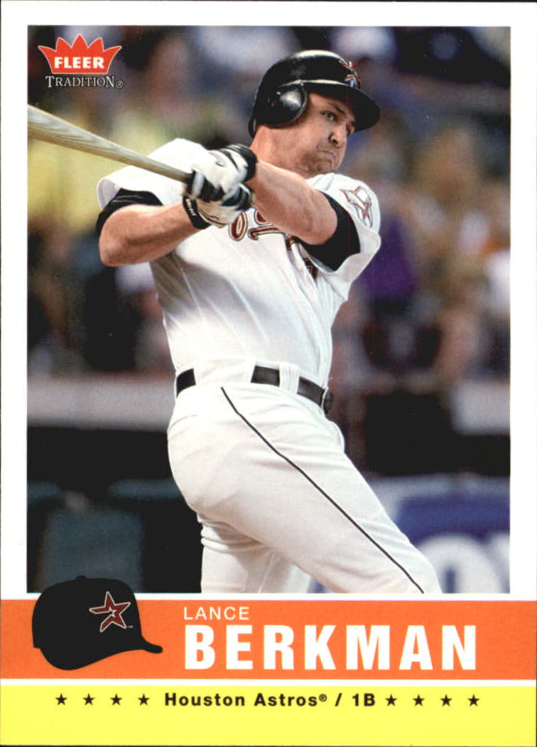 A1539- 2006 Fleer Tradition Baseball Card #s 1-200 -You Pick- 15+ FREE US SHIP - Picture 34 of 364
