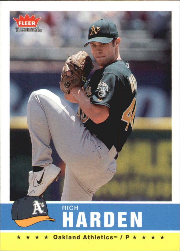 2006 Fleer Tradition Baseball "Main Set" Base Cards - Picture 8 of 57