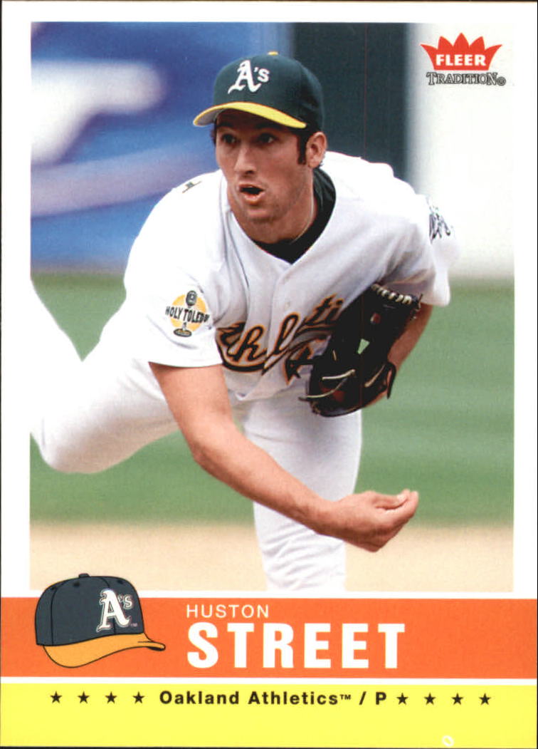 A1539- 2006 Fleer Tradition Baseball Card #s 1-200 -You Pick- 15+ FREE US SHIP - Picture 51 of 364