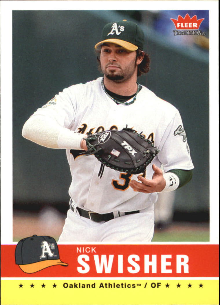 2006 Fleer Tradition Baseball "Main Set" Base Cards - Picture 10 of 57