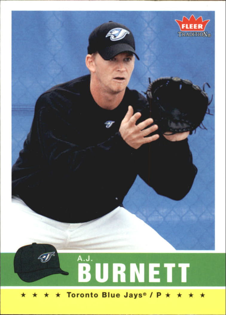 A1539- 2006 Fleer Tradition Baseball Card #s 1-200 -You Pick- 15+ FREE US SHIP - Picture 61 of 364