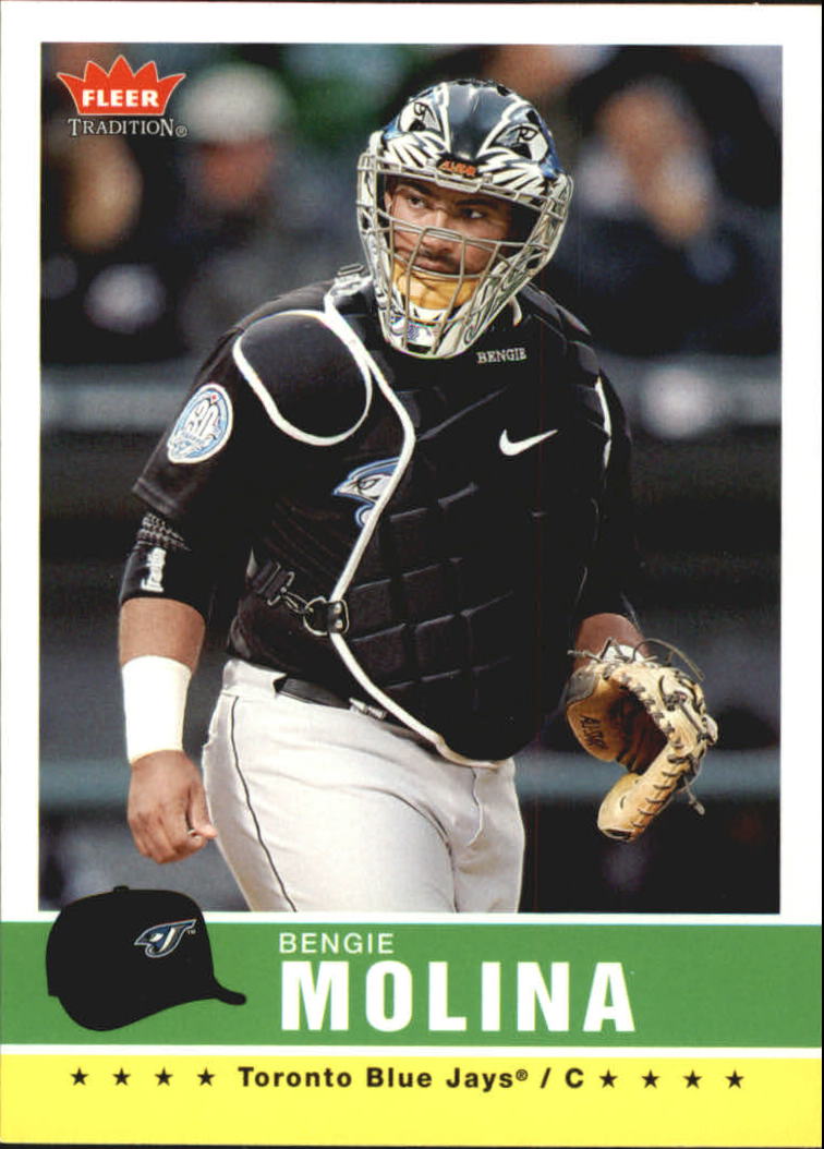A1539- 2006 Fleer Tradition Baseball Card #s 1-200 -You Pick- 15+ FREE US SHIP - Picture 67 of 364