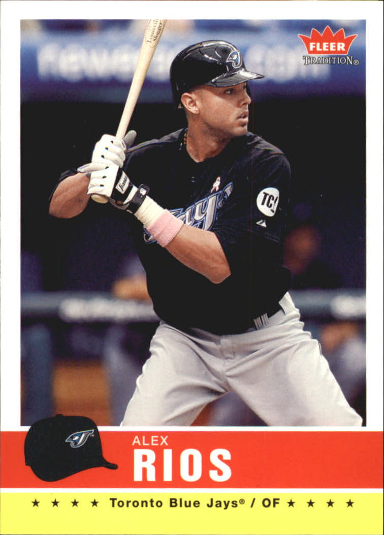 A1539- 2006 Fleer Tradition Baseball Card #s 1-200 -You Pick- 15+ FREE US SHIP - Picture 69 of 364