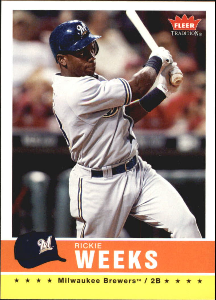 A1539- 2006 Fleer Tradition Baseball Card #s 1-200 -You Pick- 15+ FREE US SHIP - Picture 74 of 364