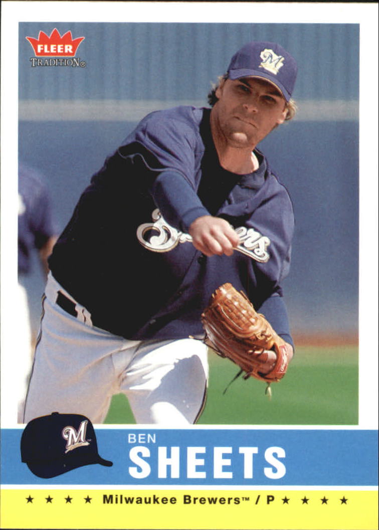 A1539- 2006 Fleer Tradition Baseball Card #s 1-200 -You Pick- 15+ FREE US SHIP - Picture 76 of 364